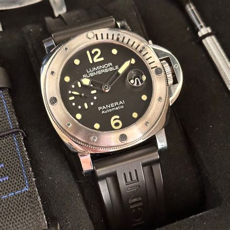 panerai submersible pam 01024|Pre.